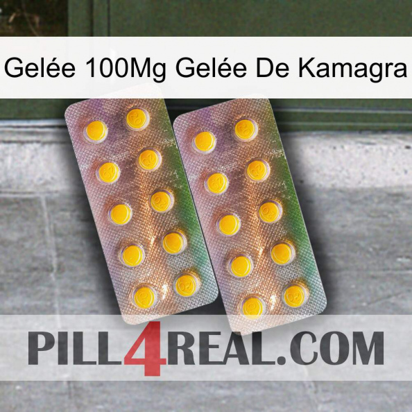 Gelée 100Mg Gelée De Kamagra new10